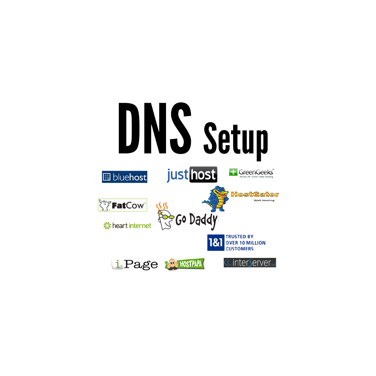 Setup Your DNS Settings WardCybe Tech